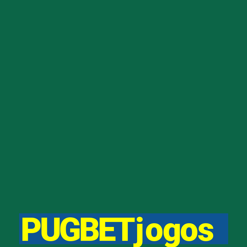 PUGBETjogos