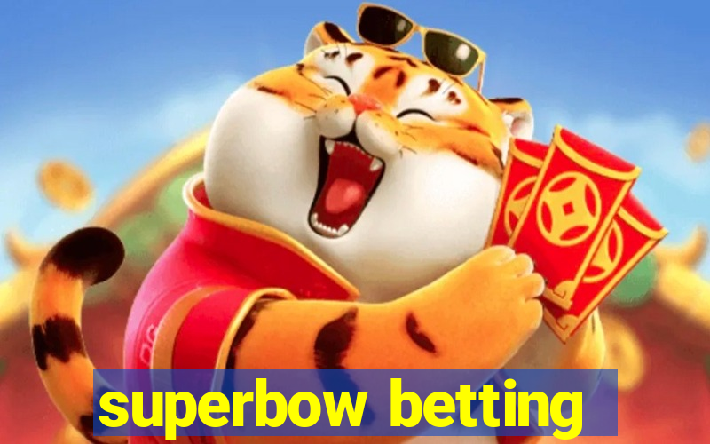 superbow betting