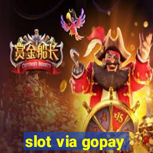 slot via gopay