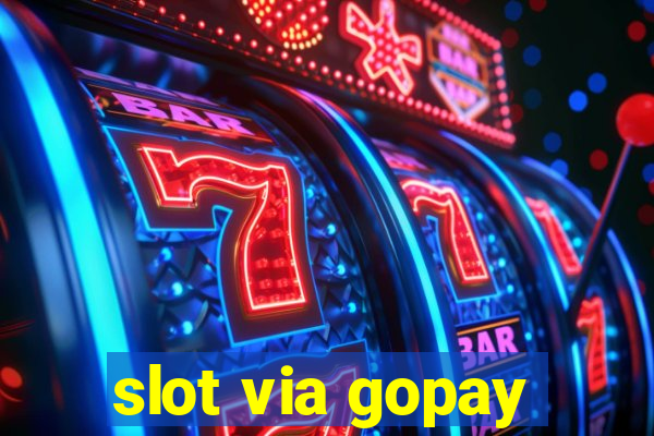 slot via gopay