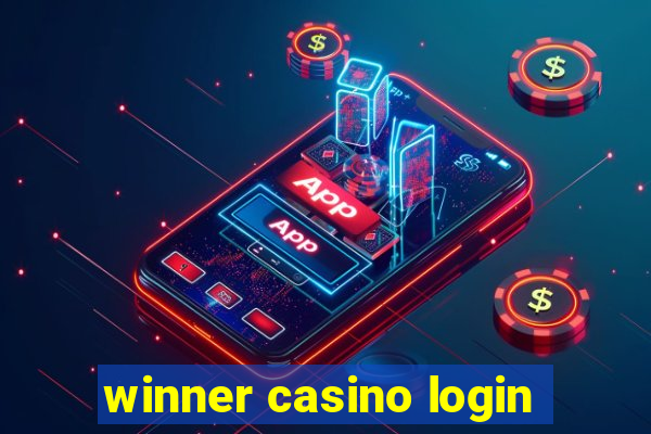 winner casino login