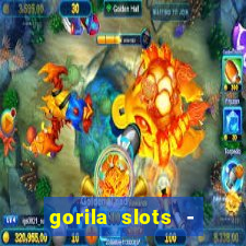 gorila slots - wild casino