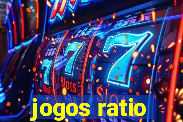 jogos ratio