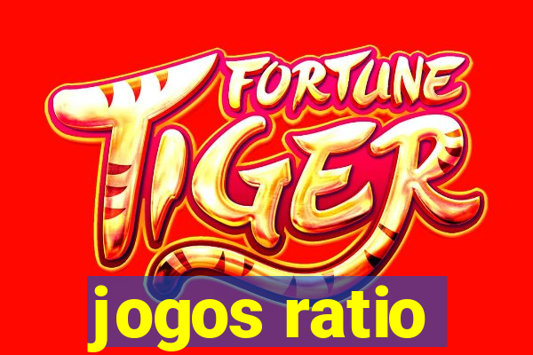 jogos ratio