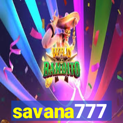 savana777