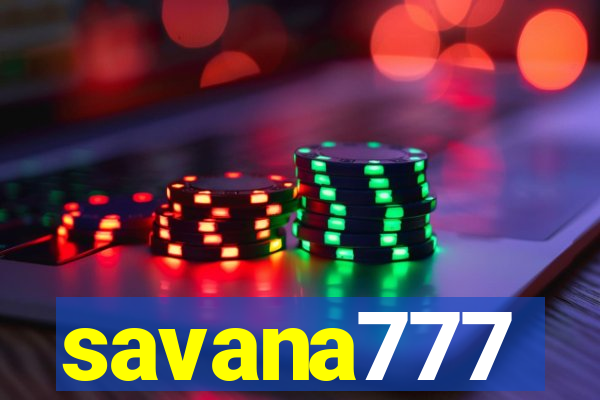 savana777