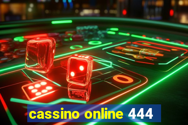 cassino online 444