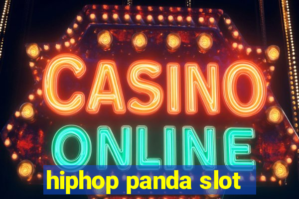 hiphop panda slot