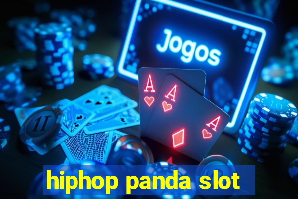 hiphop panda slot