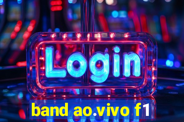 band ao.vivo f1