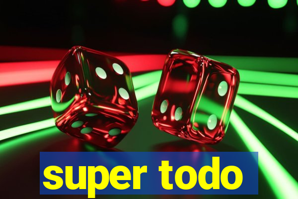 super todo