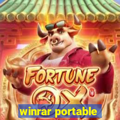 winrar portable