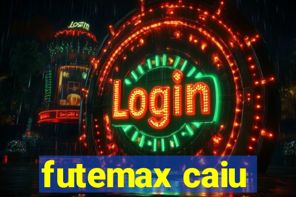 futemax caiu