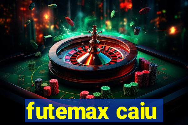 futemax caiu