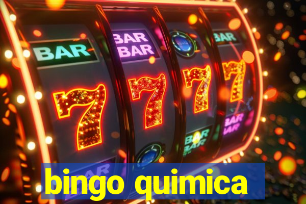 bingo quimica