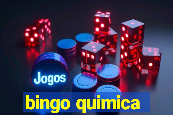 bingo quimica