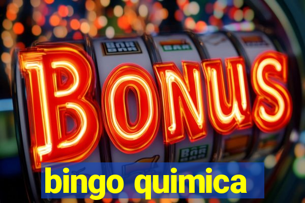 bingo quimica