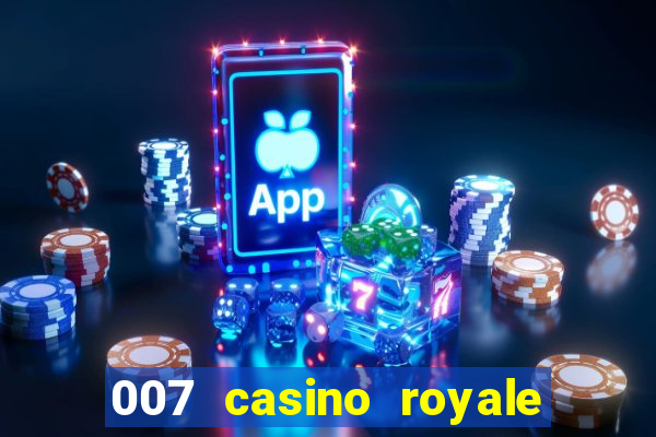 007 casino royale espa?ol latino