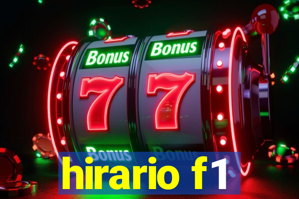 hirario f1