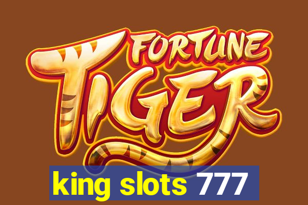 king slots 777