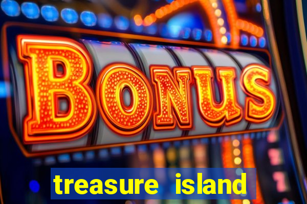 treasure island hotel and casino