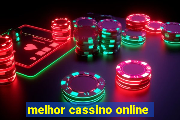 melhor cassino online