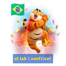 ut lab 茅 confi谩vel