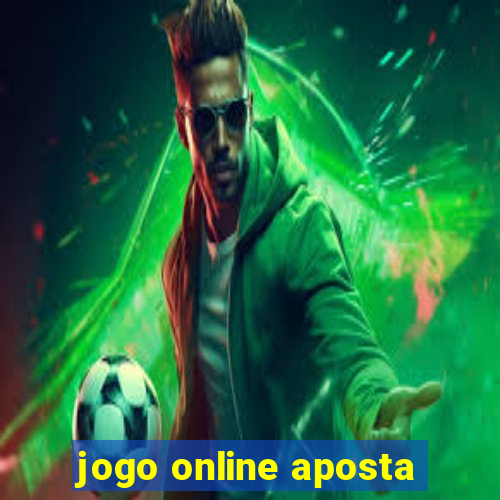 jogo online aposta