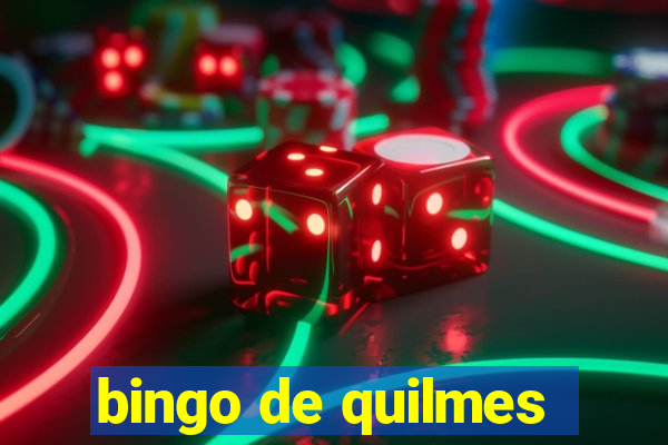 bingo de quilmes