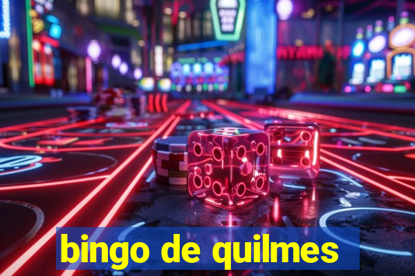 bingo de quilmes