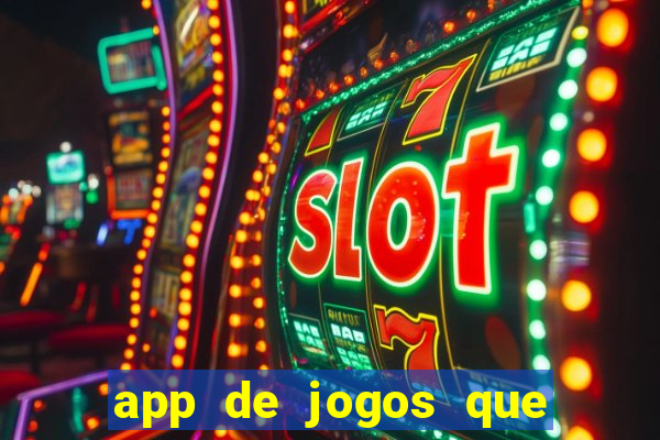 app de jogos que dao bonus no cadastro