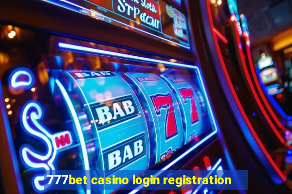 777bet casino login registration