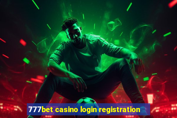 777bet casino login registration