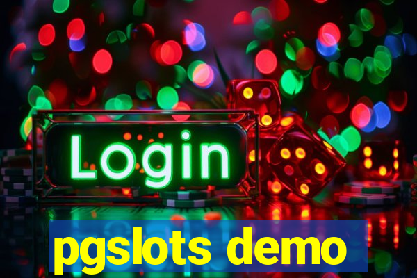 pgslots demo