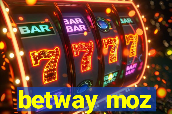 betway moz