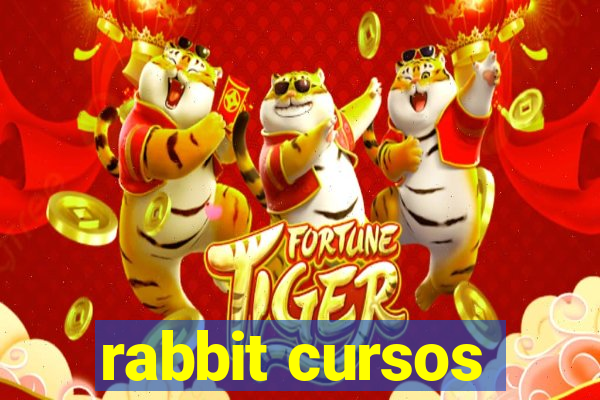 rabbit cursos