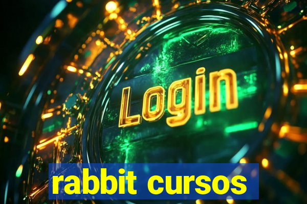 rabbit cursos