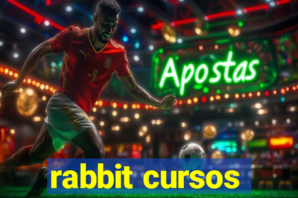 rabbit cursos