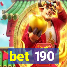 bet 190