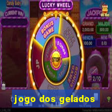 jogo dos gelados