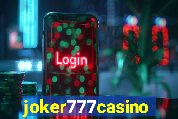 joker777casino