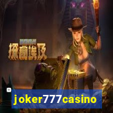 joker777casino