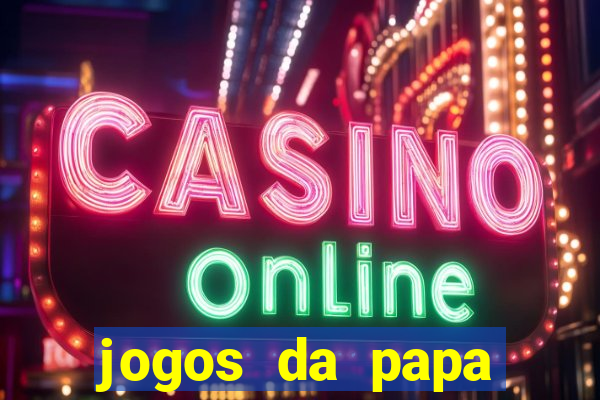 jogos da papa louie 3