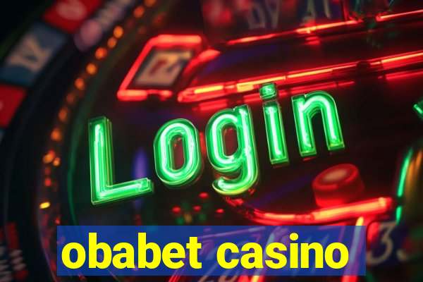 obabet casino