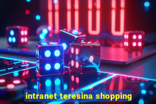 intranet teresina shopping