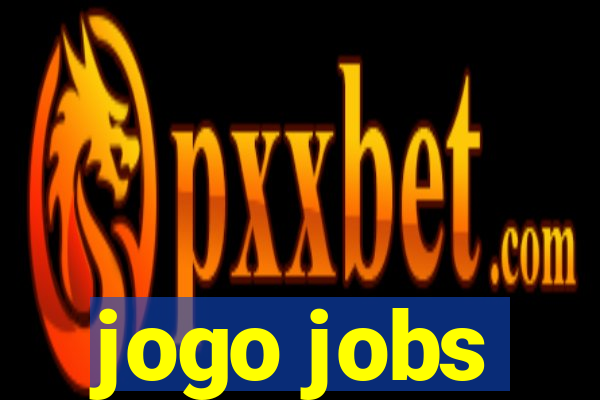 jogo jobs