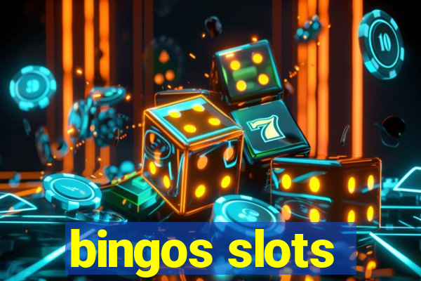 bingos slots