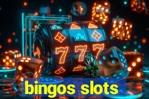 bingos slots