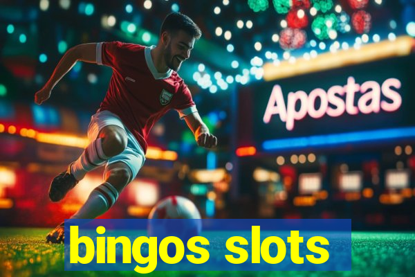 bingos slots