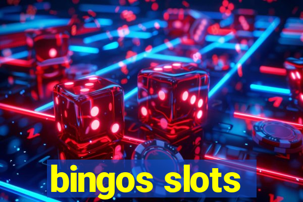 bingos slots